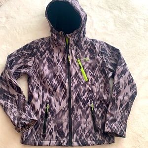 CB insulated jacket